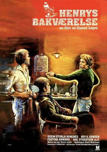 Постер: Henrys bakværelse