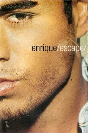 Постер: Enrique Iglesias: Escape