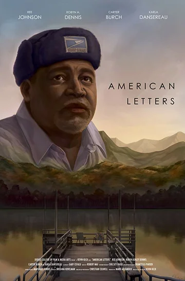 Постер: American Letters