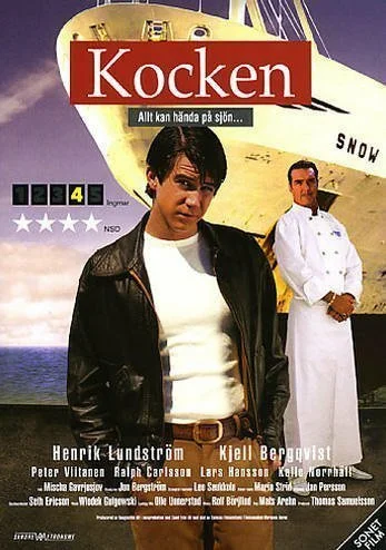 Постер: Kocken