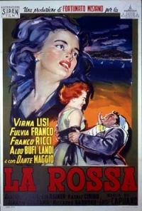 Постер: La rossa