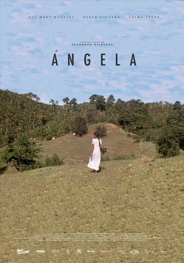 Постер: Angela