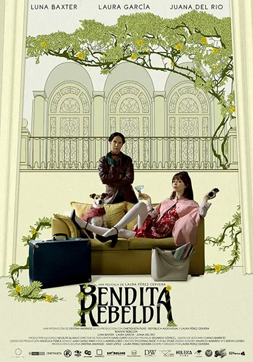 Постер: Bendita Rebeldía