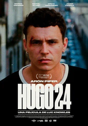 Постер: Hugo 24