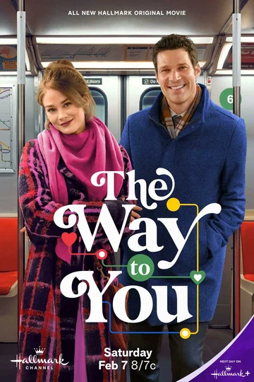 Постер: The Way to You