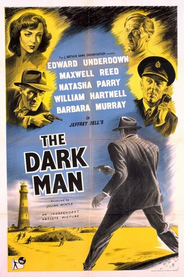 Постер: The Dark Man
