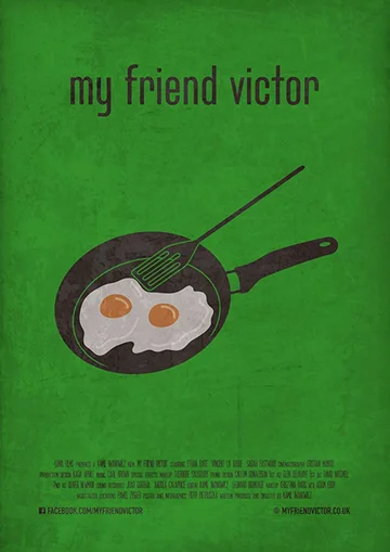 Постер: My Friend Victor