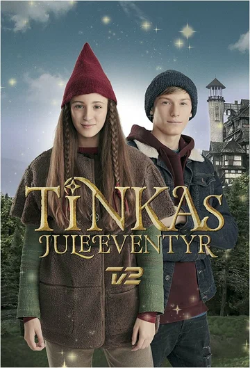 Постер: Tinkas juleeventyr