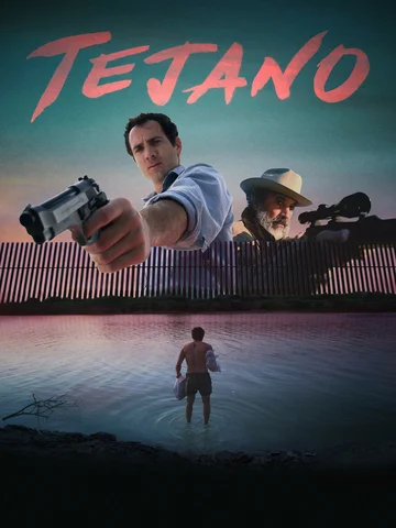 Постер: Техасец
