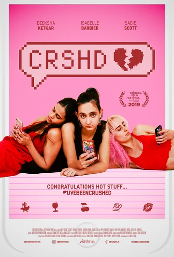 Постер: Crshd