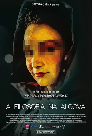 Постер: Философия в будуаре