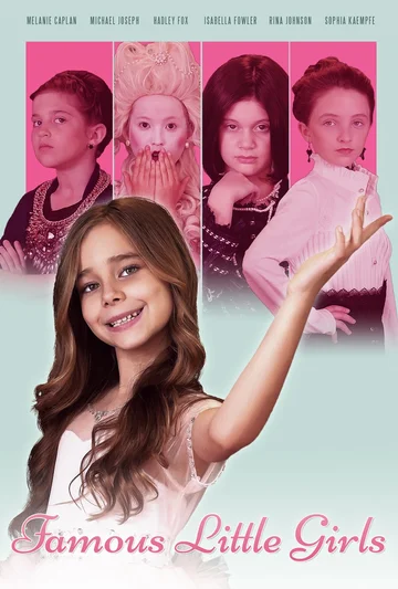 Постер: Famous Little Girls