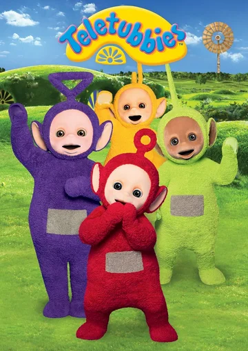 Постер: Teletubbies