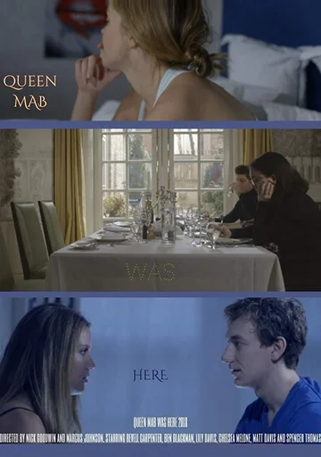 Постер: Queen Mab Was Here
