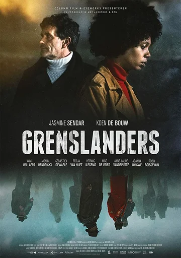 Постер: Grenslanders
