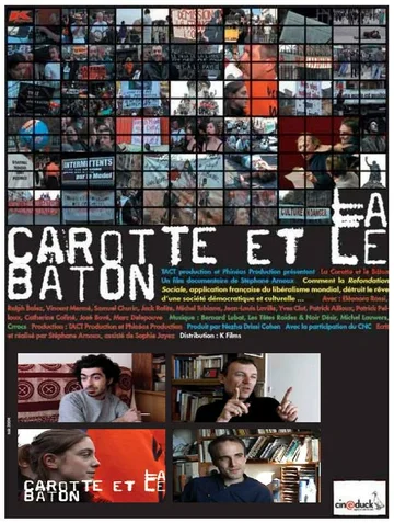 Постер: La carotte et le bâton