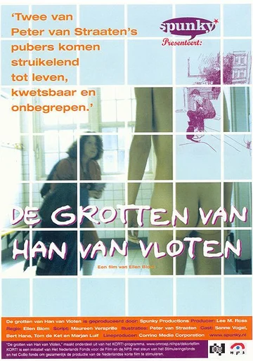 Постер: De grotten van Han van Vloten