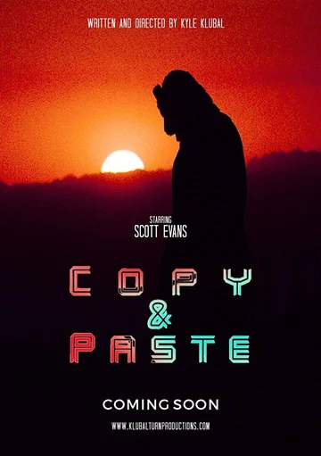 Постер: Copy & Paste