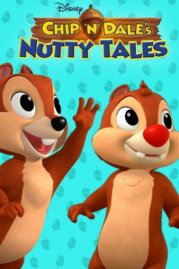 Постер: Chip 'n Dale's Nutty Tales