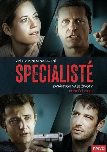 Постер: Specialisté