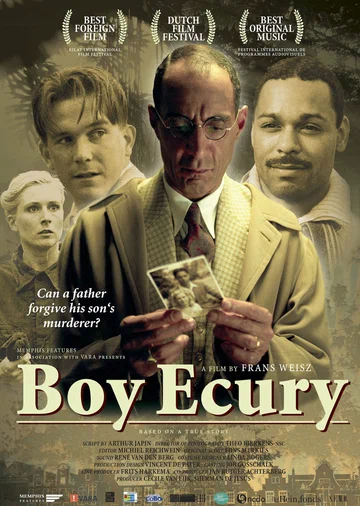 Постер: Boy Ecury