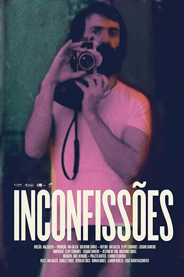 Постер: Inconfissões
