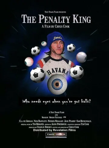 Постер: The Penalty King