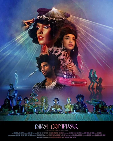 Постер: Janelle Monáe: Dirty Computer