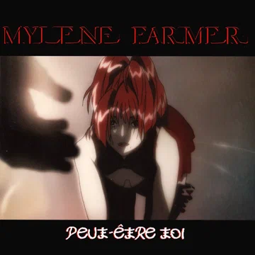 Постер: Mylène Farmer: Peut-être toi