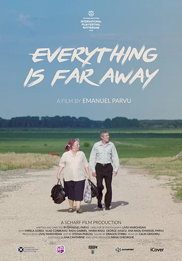 Постер: Everything is far away