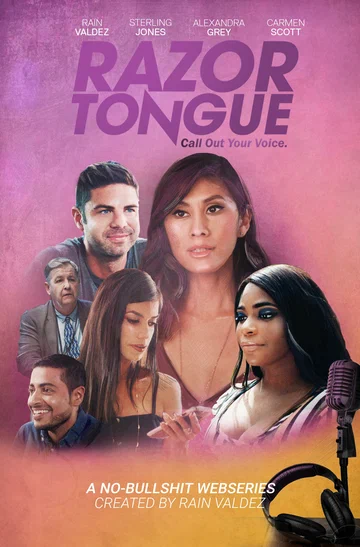 Постер: Razor Tongue