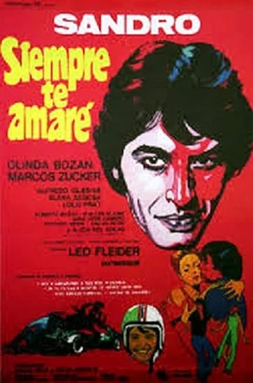 Постер: Siempre te amaré