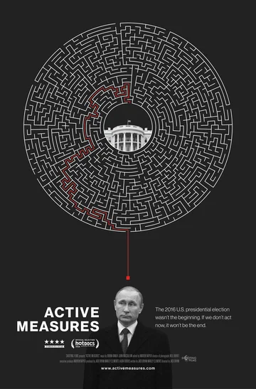 Постер: Active Measures