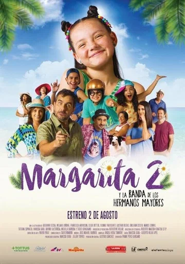 Постер: Margarita 2
