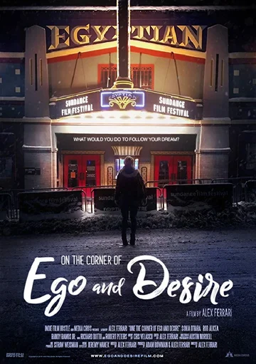 Постер: On the Corner of Ego and Desire