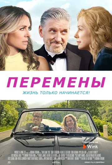 Постер: Перемены