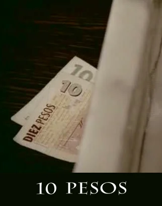 Постер: 10 pesos