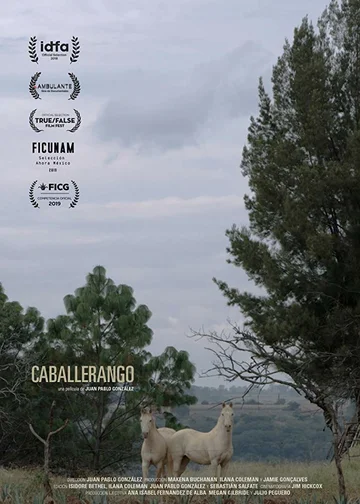 Постер: Caballerango
