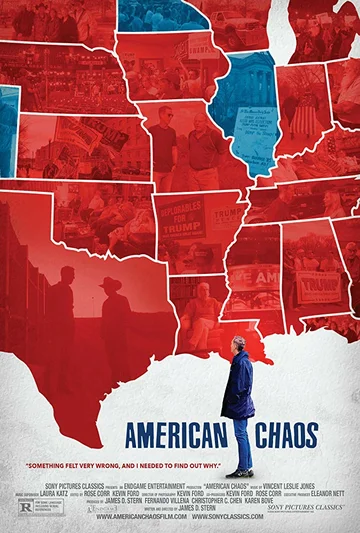 Постер: American Chaos