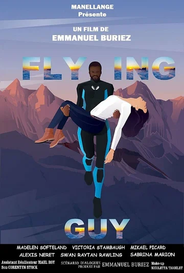 Постер: Flying Guy