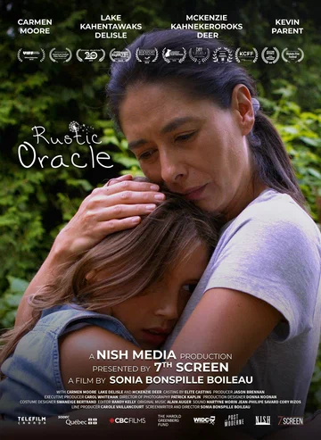 Постер: Rustic Oracle