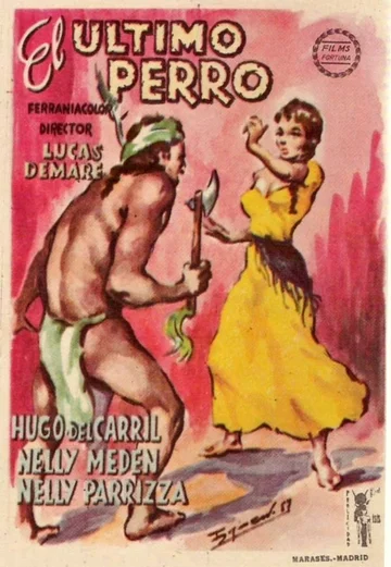 Постер: El último perro