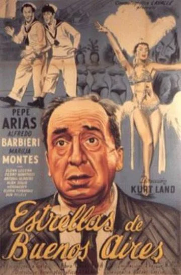 Постер: Estrellas de Buenos Aires
