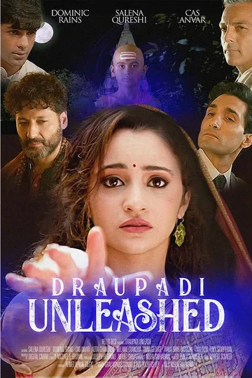 Постер: Draupadi Unleashed