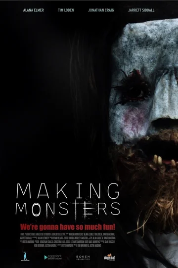 Постер: Making Monsters