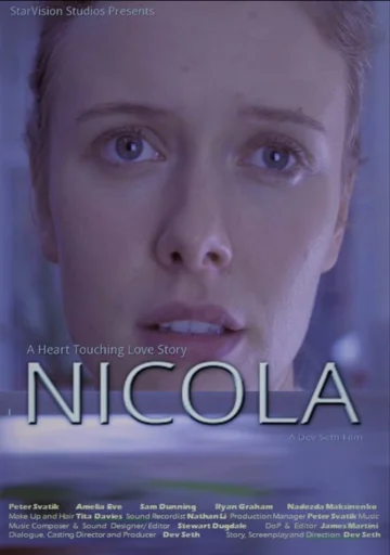 Постер: Nicola: A Touching Story