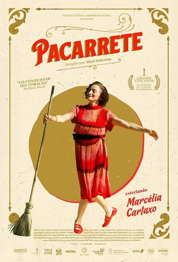 Постер: Pacarrete