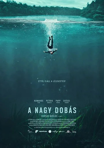 Постер: A Nagy Dobás