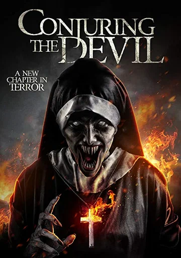 Постер: Demon Nun