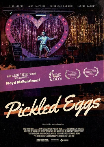Постер: Pickled Eggs